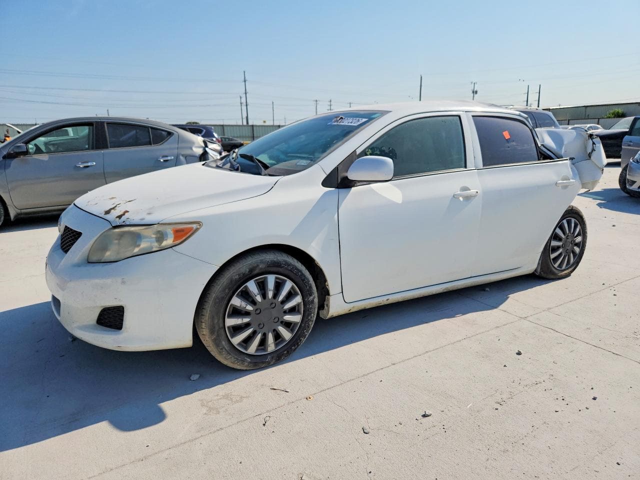 2010 Toyota Corolla Le