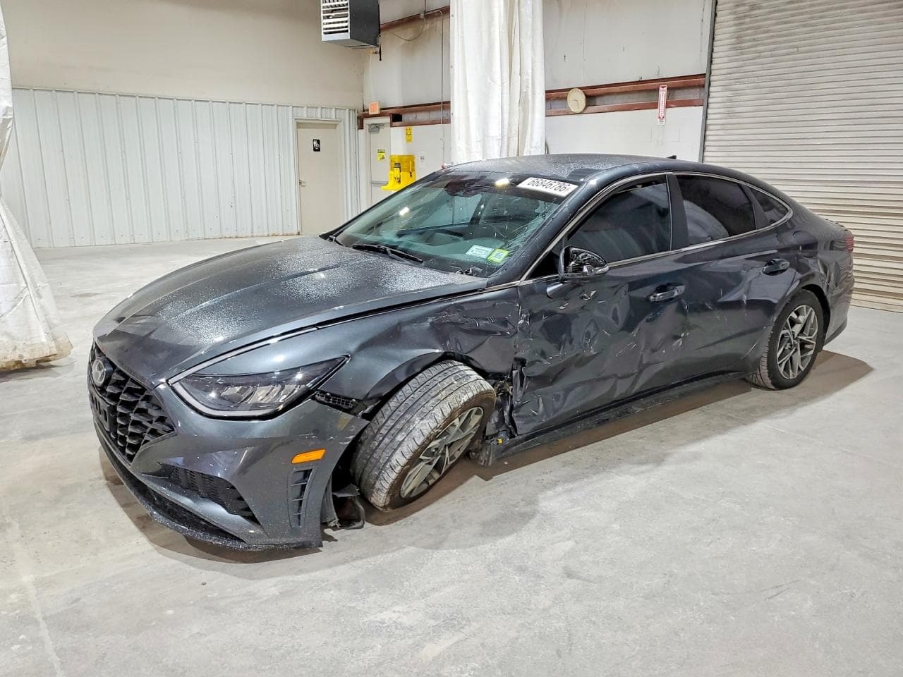 Hyundai Sonata 2022 z USA