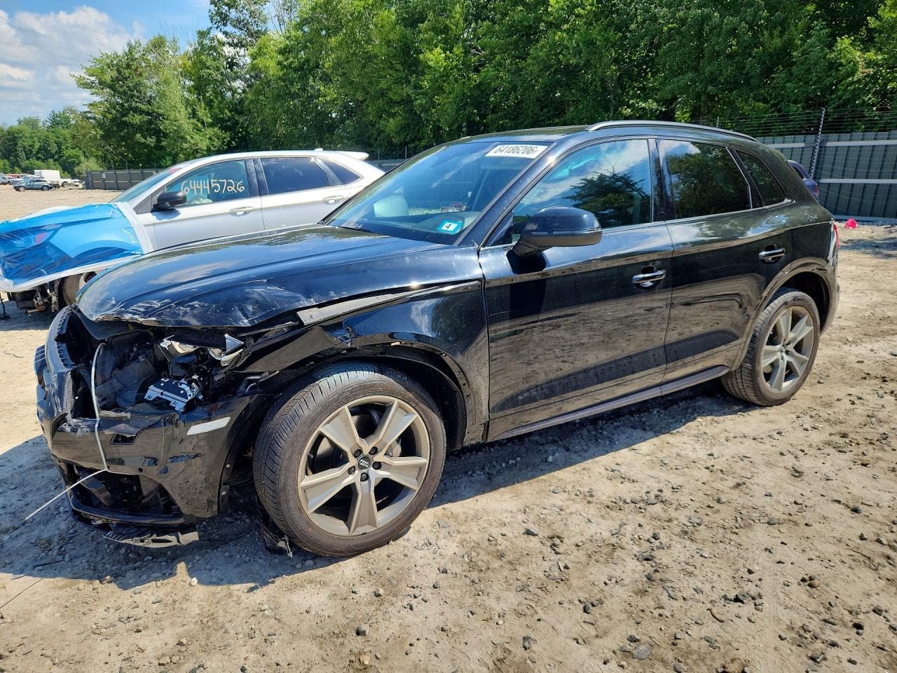 2020 Audi Q5 Premium Plus