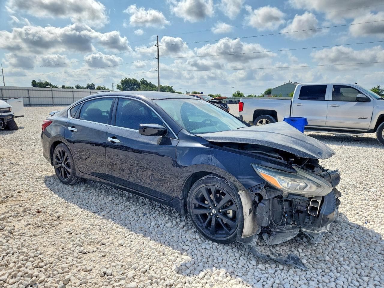 2018 Nissan Altima Sv - foto 4