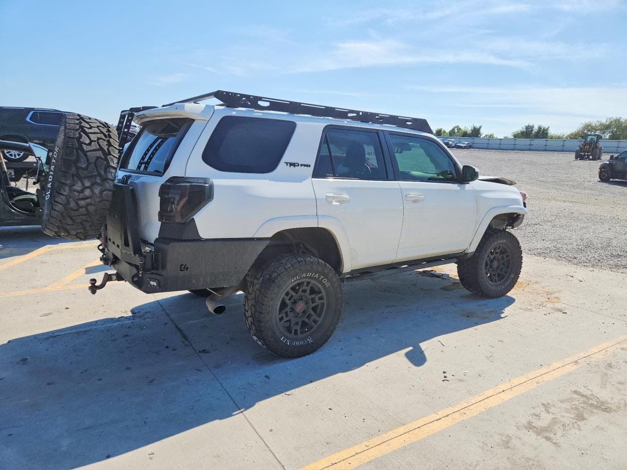 2020 Toyota 4Runner Trd Pro - foto 3