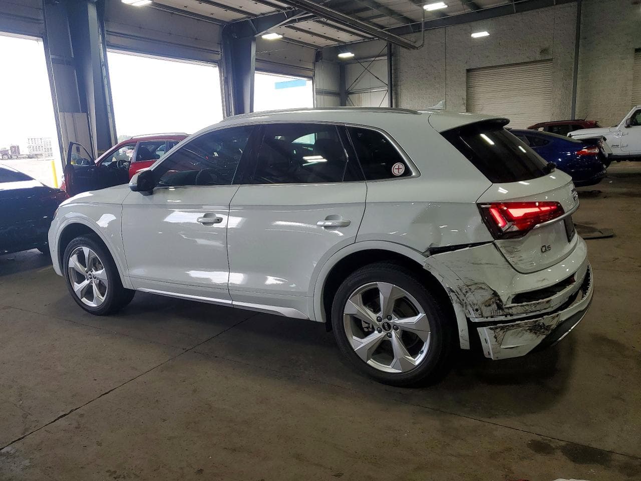 2021 Audi Q5 Prestige - foto 2