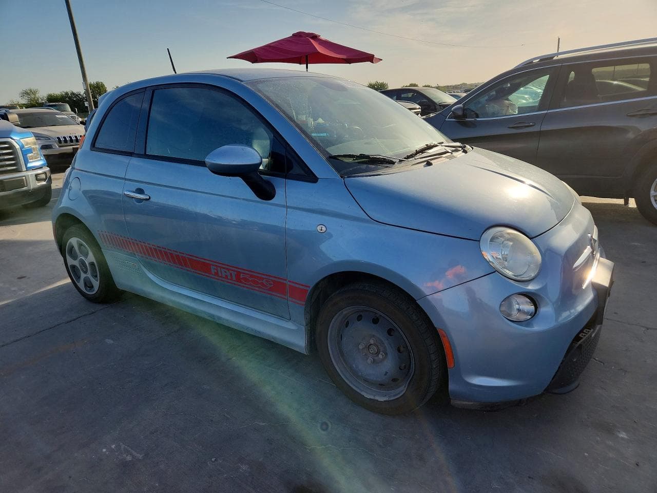 2015 Fiat 500 Electric - foto 4