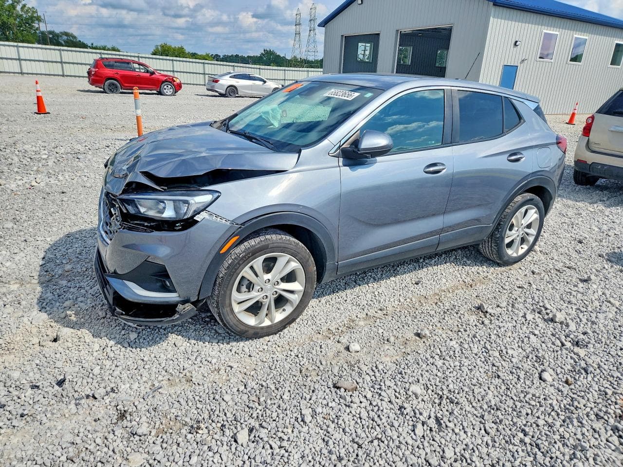 2022 Buick Encore Gx Preferred