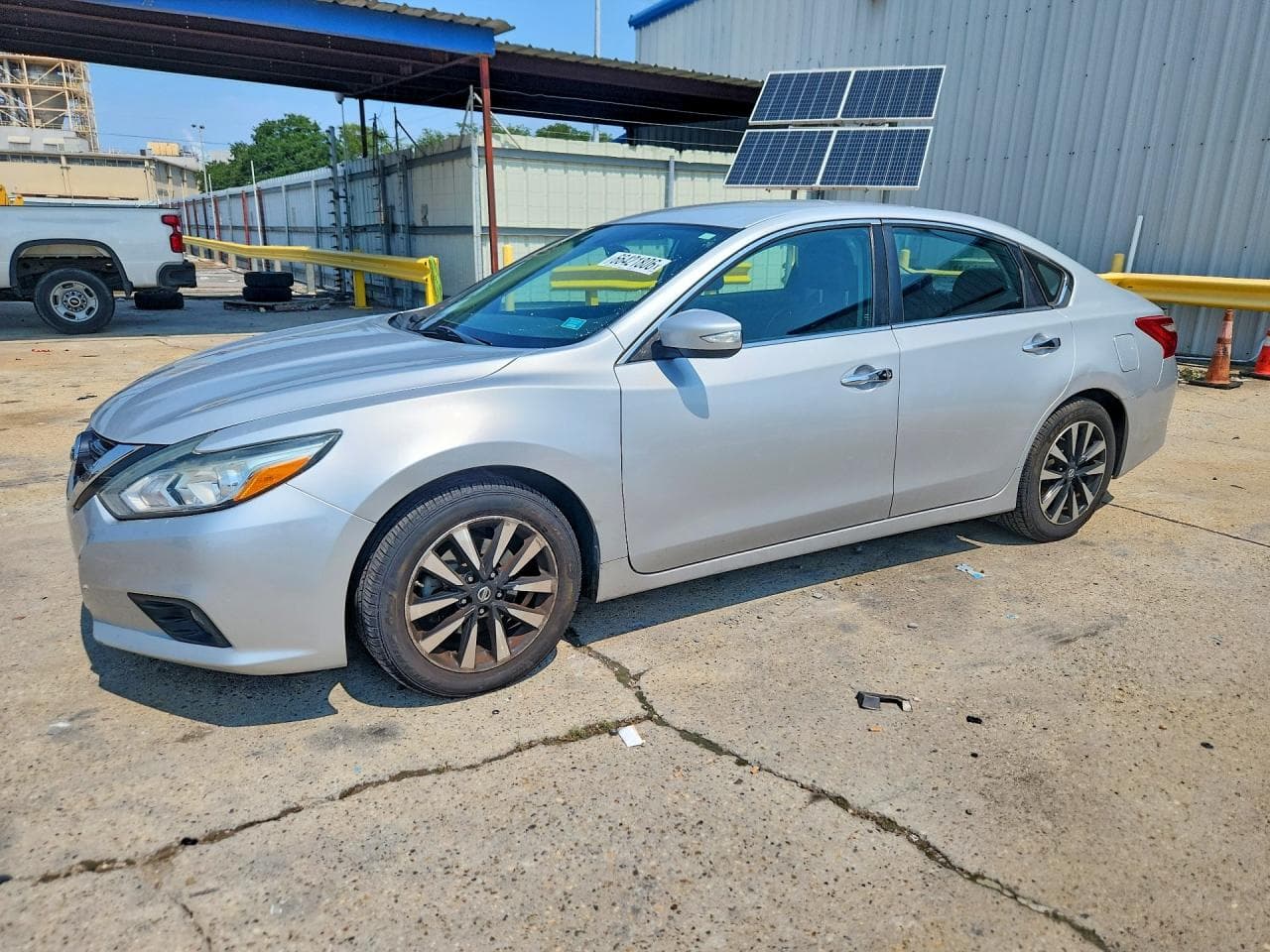 2018 Nissan Altima 2.5 Sl