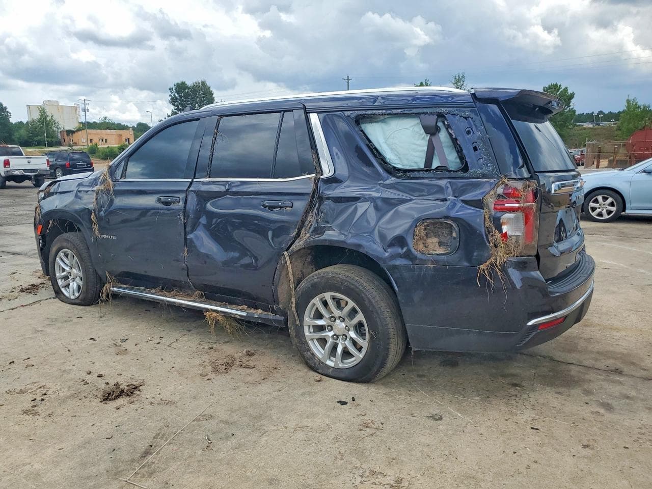 2023 Chevrolet Tahoe C1500 Lt - foto 2