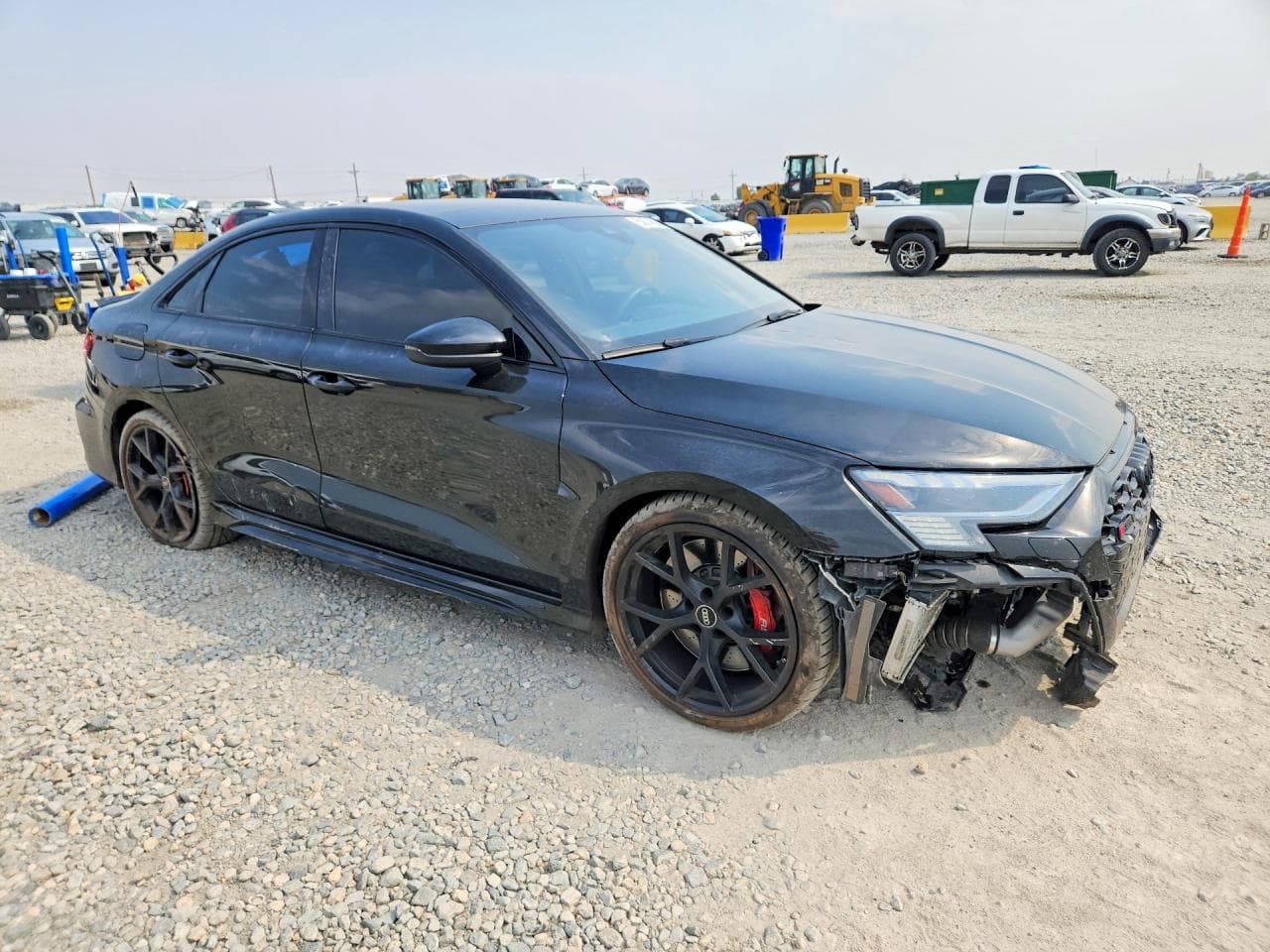 2022 Audi Rs3 - foto 4