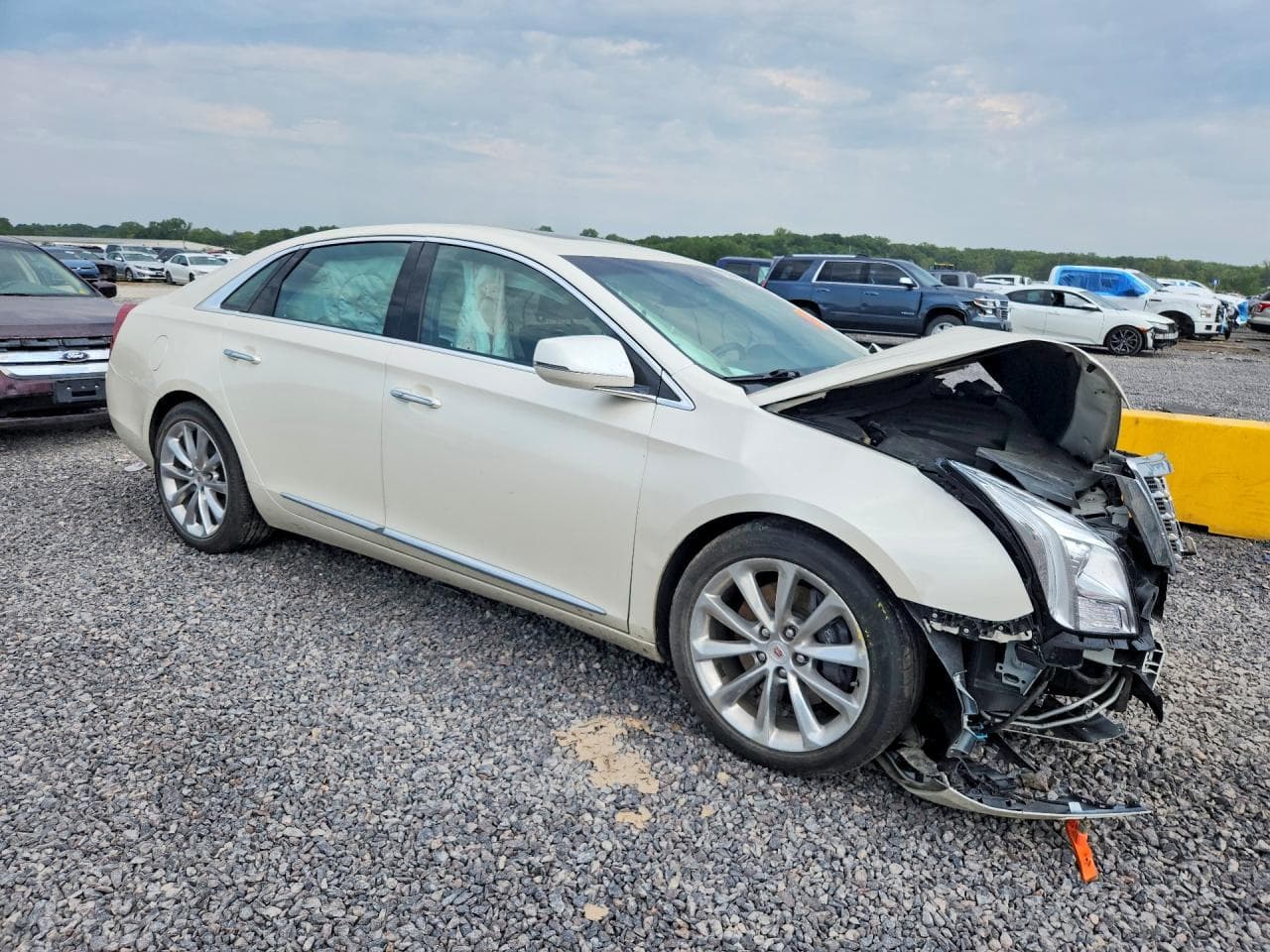 2013 Cadillac Xts Luxury - foto 4