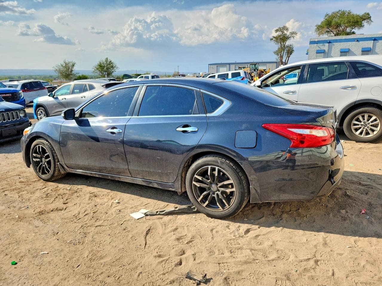 2016 Nissan Altima 2.5 Sv - foto 2