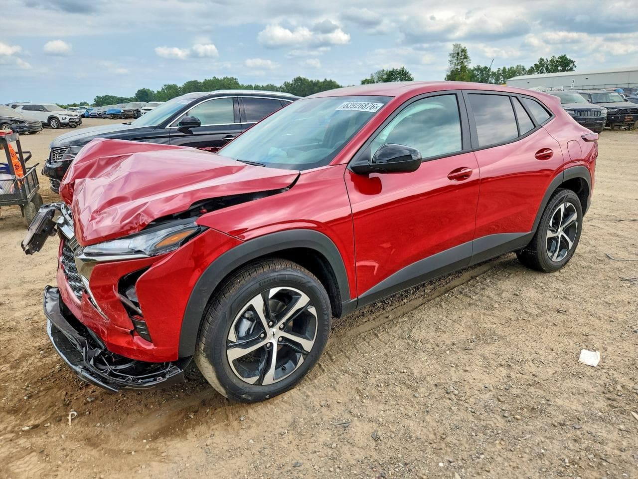 2026 Chevrolet Trax 1Rs