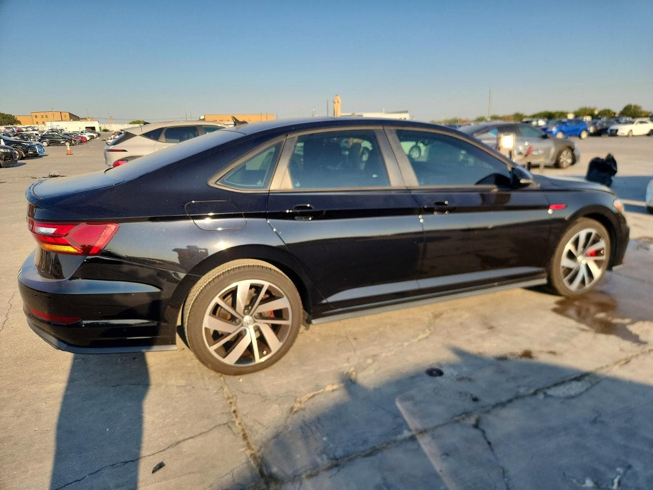 2019 Volkswagen Jetta Gli - foto 3