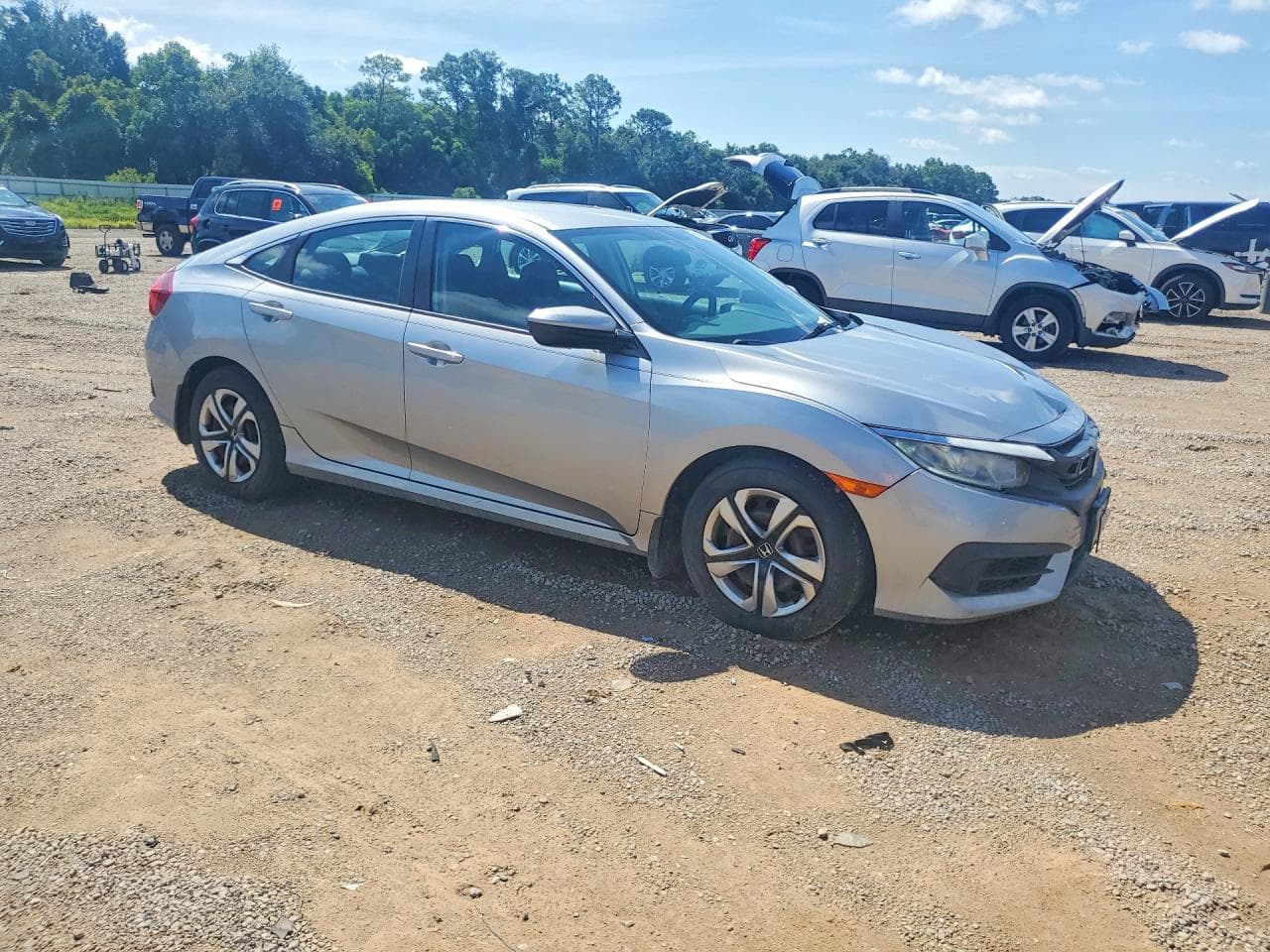 2017 Honda Civic Lx - foto 4