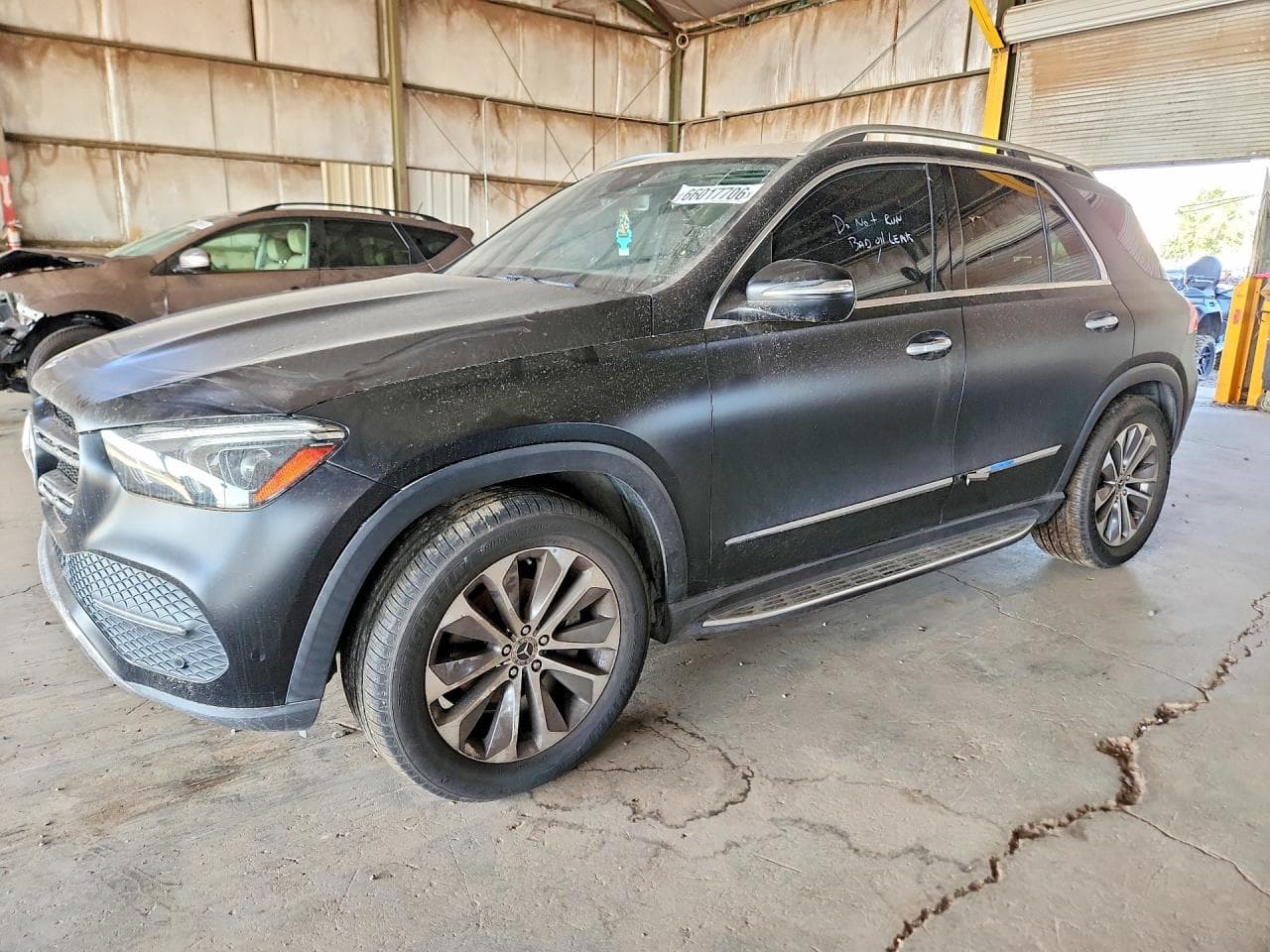 Mercedes-Benz GLE 2020 z USA