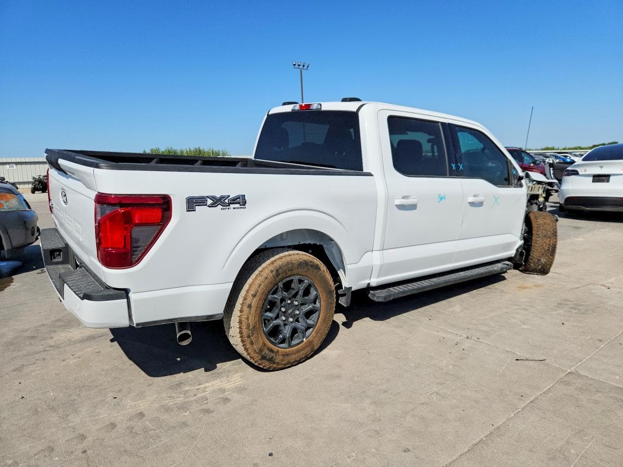 2026 Ford F150 Xlt - foto 3