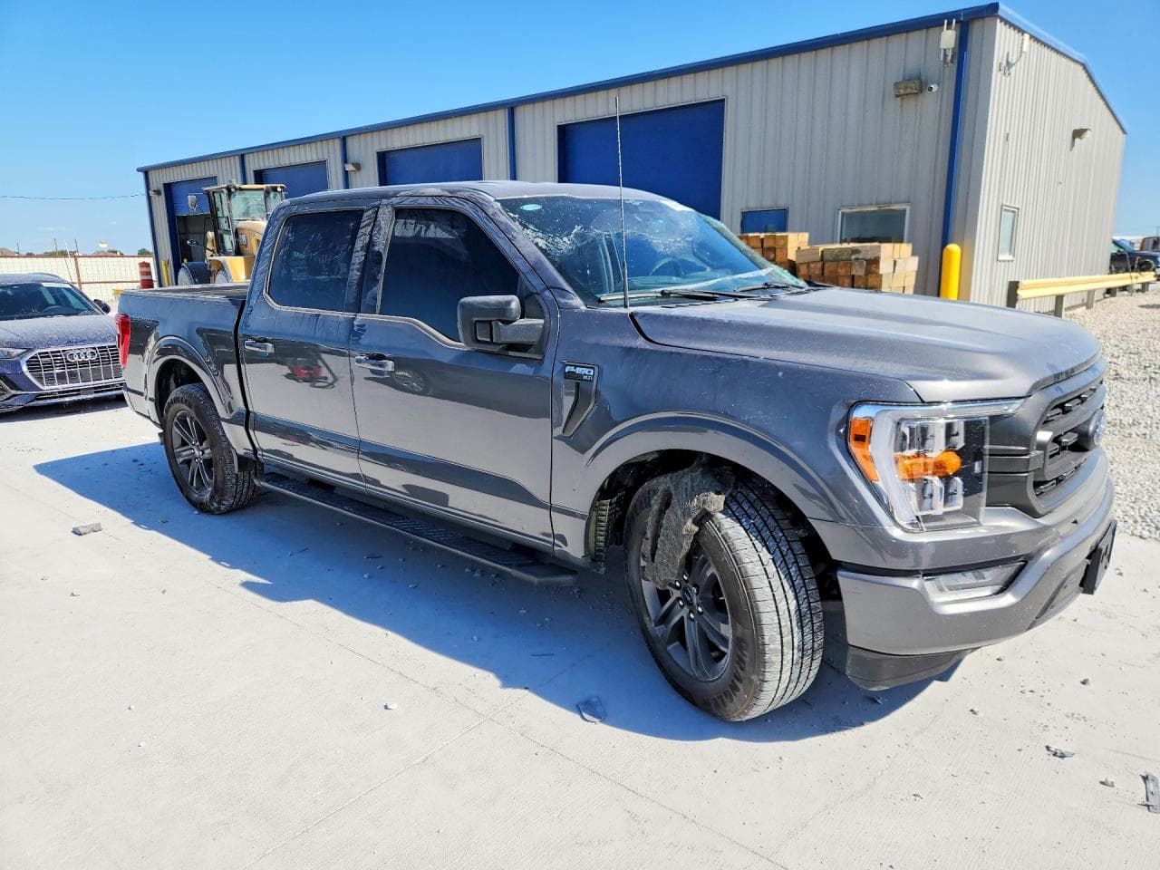 2023 Ford F150 Supercrew - foto 4