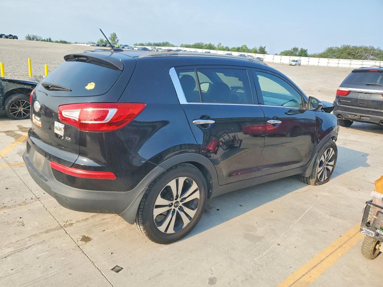 2013 Kia Sportage Ex - foto 3