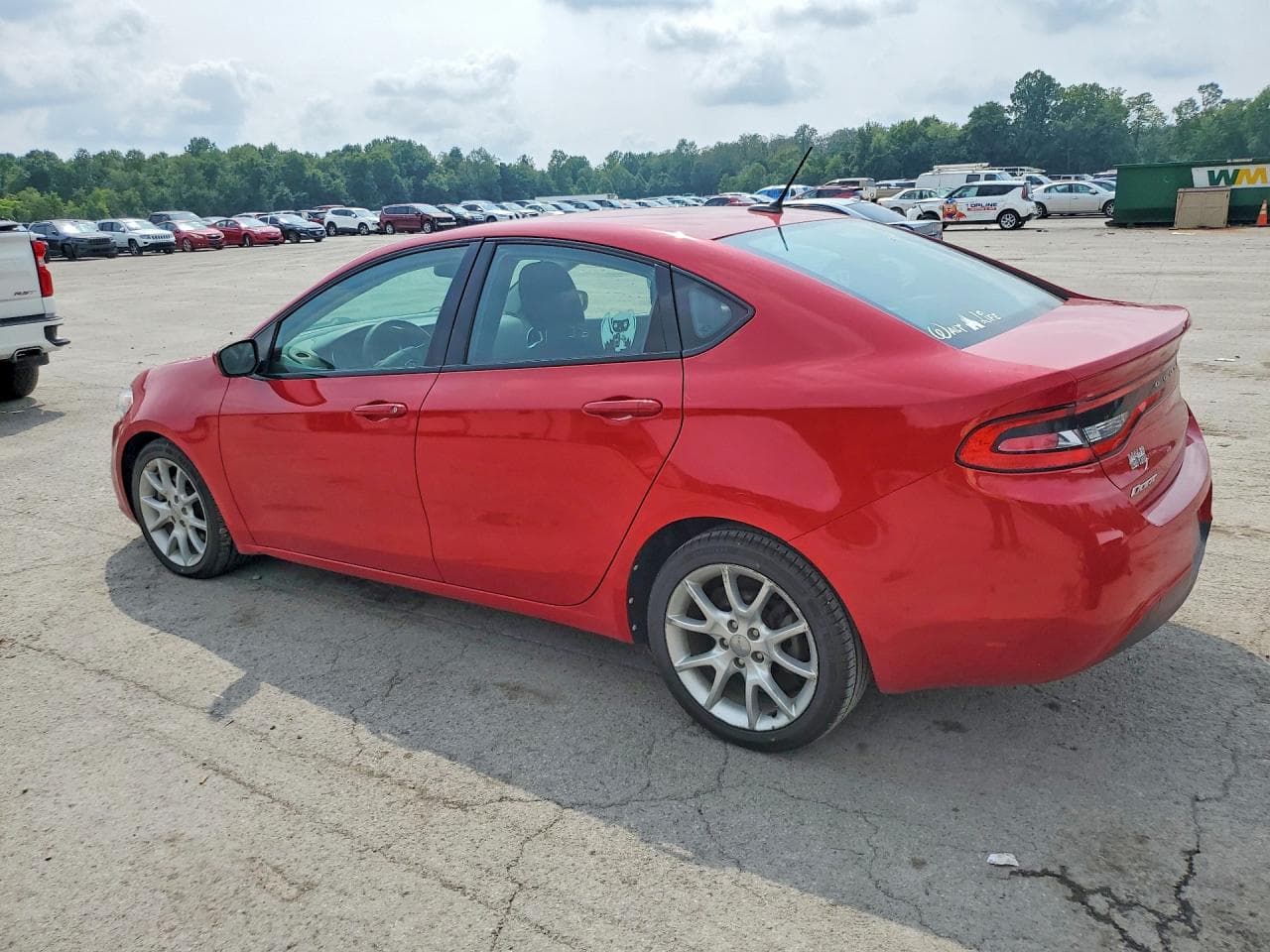 2013 Dodge Dart Sxt - foto 2