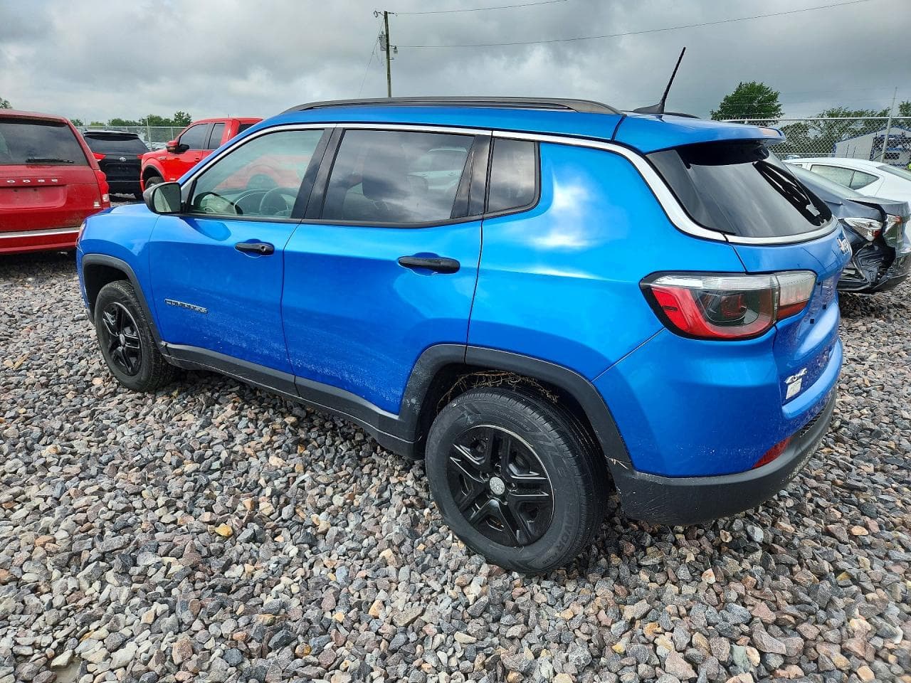 2021 Jeep Compass Sport - foto 2