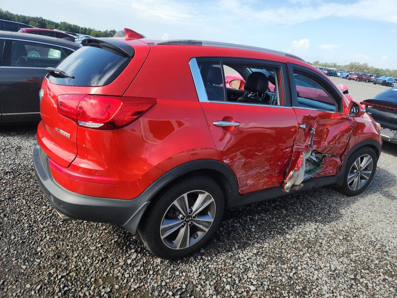 2014 Kia Sportage Sx - foto 3