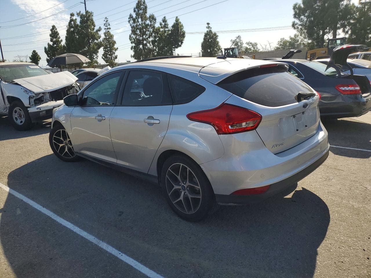 2017 Ford Focus Sel - foto 2