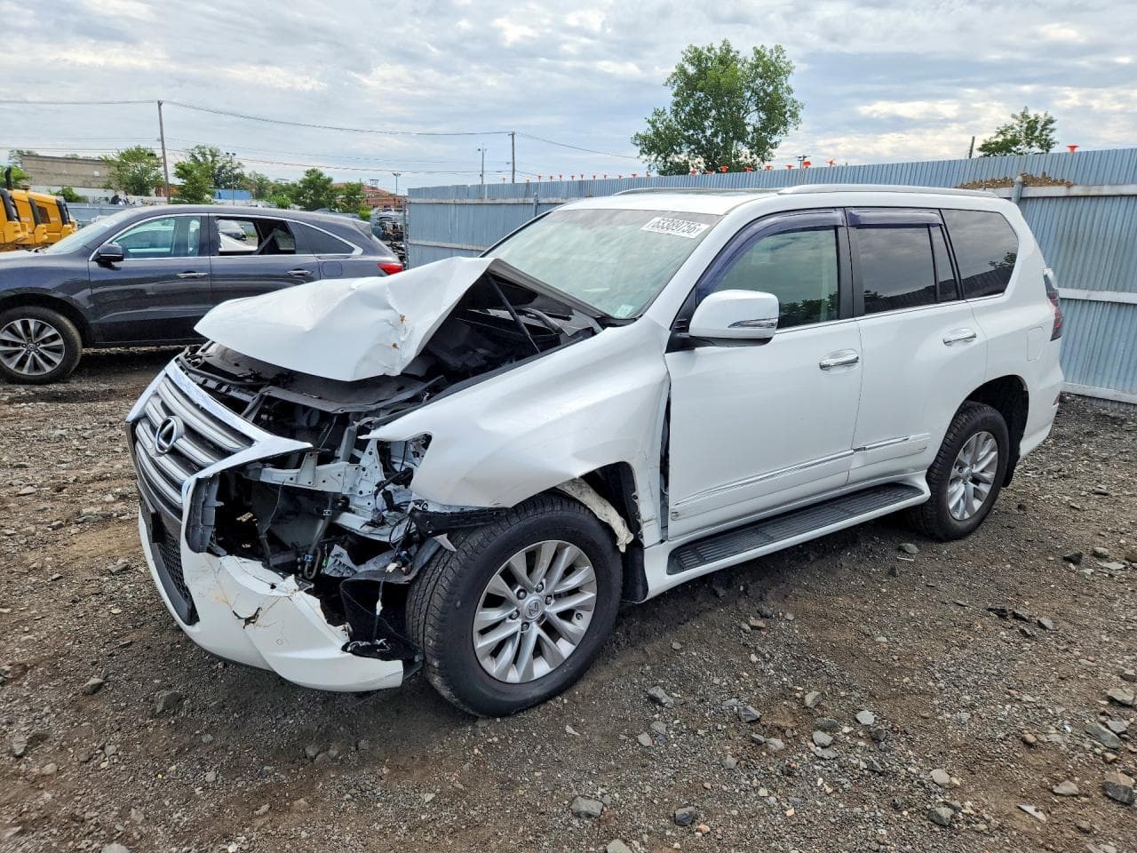 Lexus GX 2019 z USA