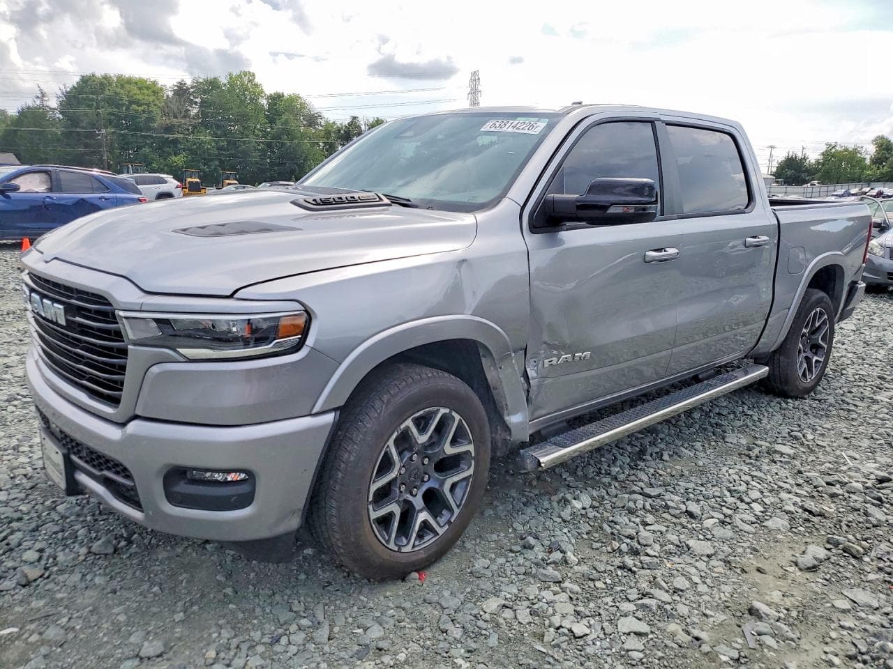 RAM 1500 2025 z USA
