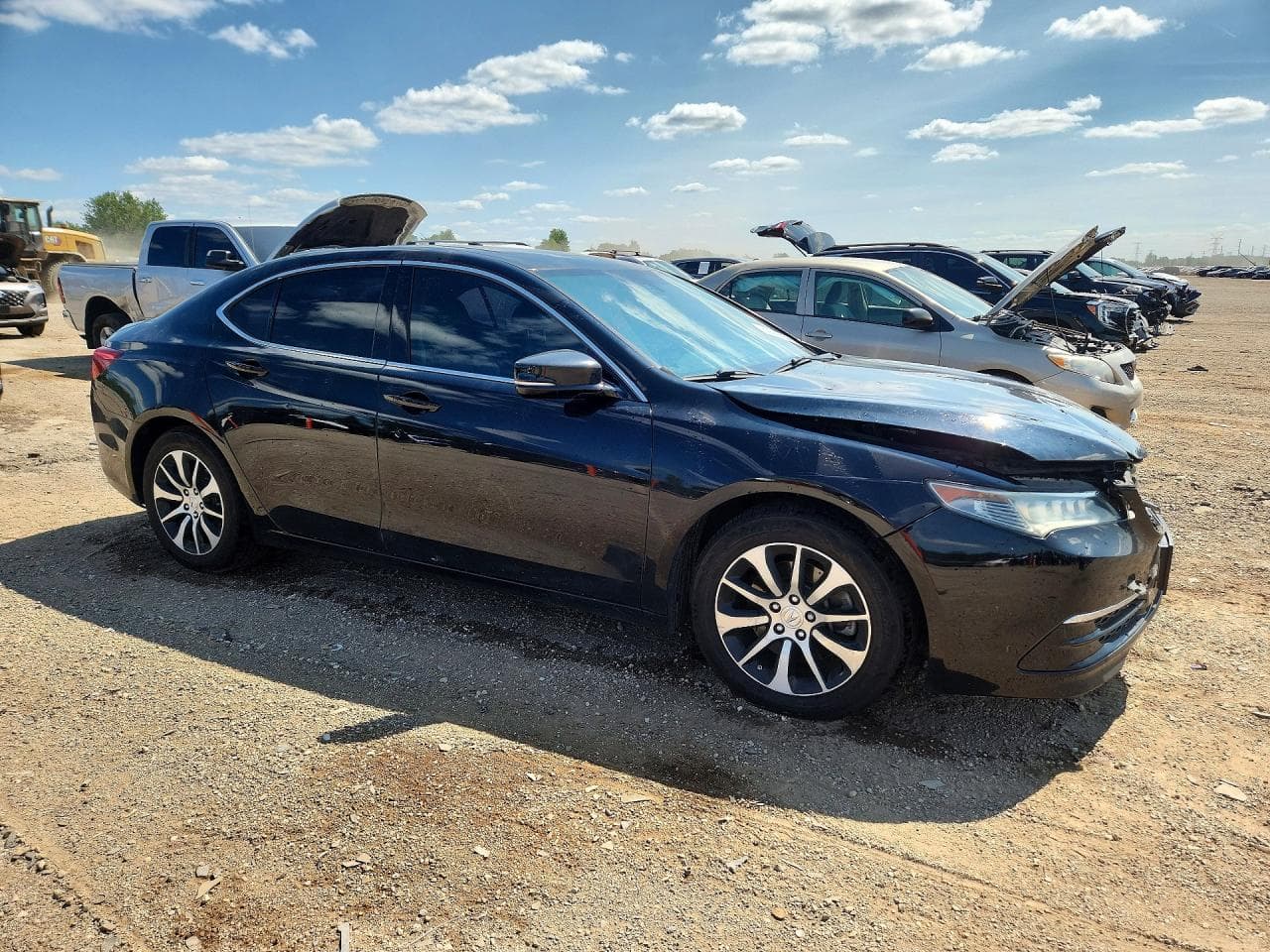 2016 Acura Tlx - foto 4