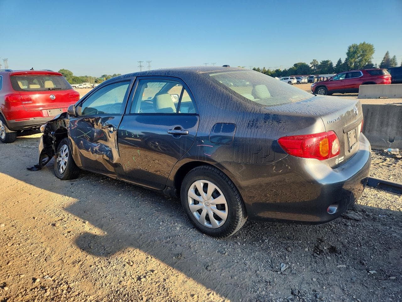 2010 Toyota Corolla Le - foto 2