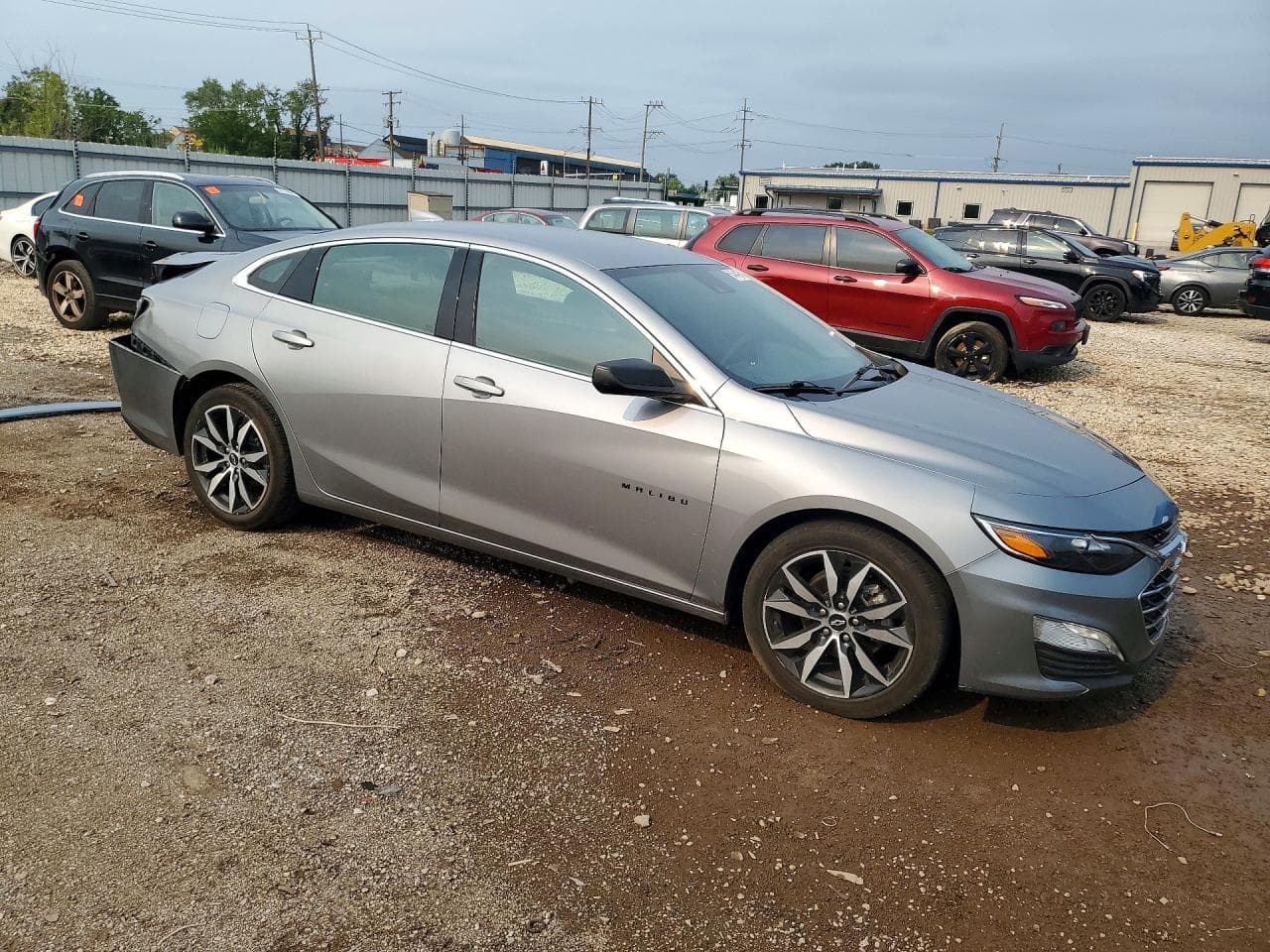 2023 Chevrolet Malibu Rs - foto 4