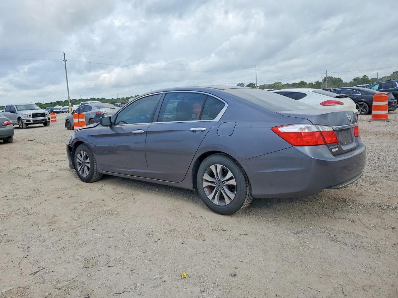 2015 Honda Accord Lx - foto 2