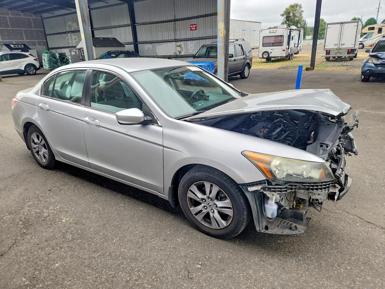 2011 Honda Accord Lxp - foto 4