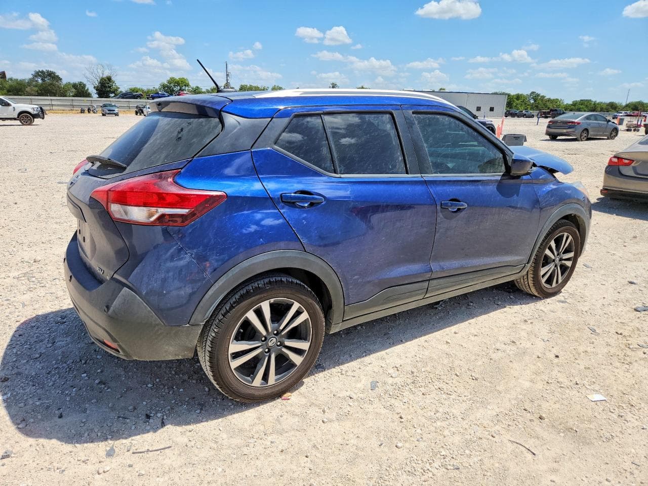 2020 Nissan Kicks Sv - foto 3