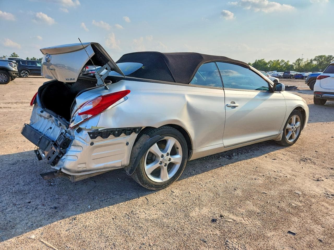 2005 Toyota Camry - foto 3
