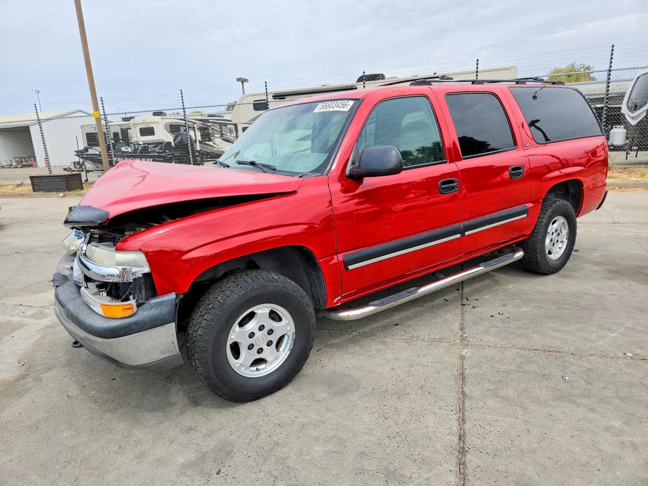 2001 Chevrolet Suburban K1500
