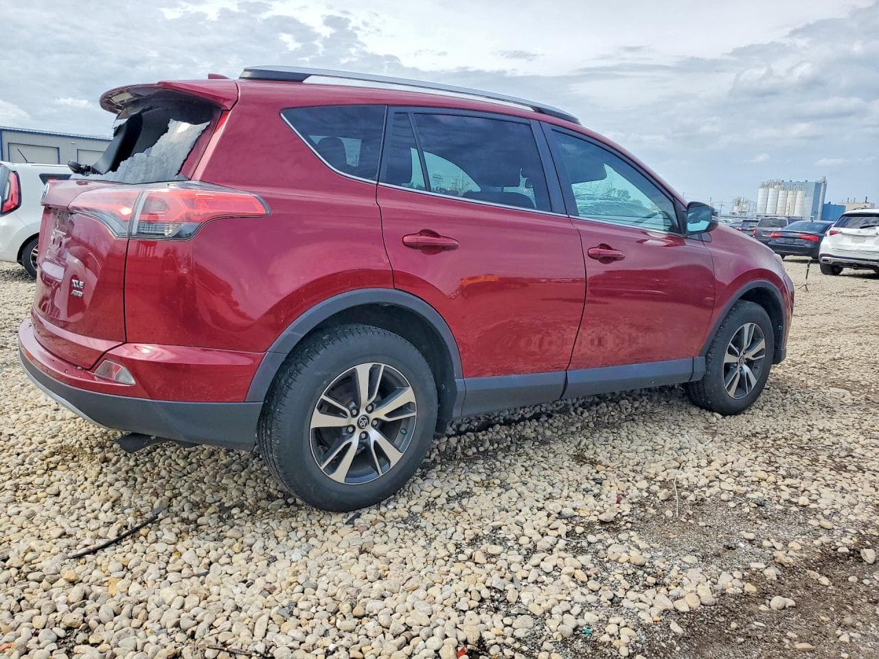 2018 Toyota Rav4 Xle - foto 3