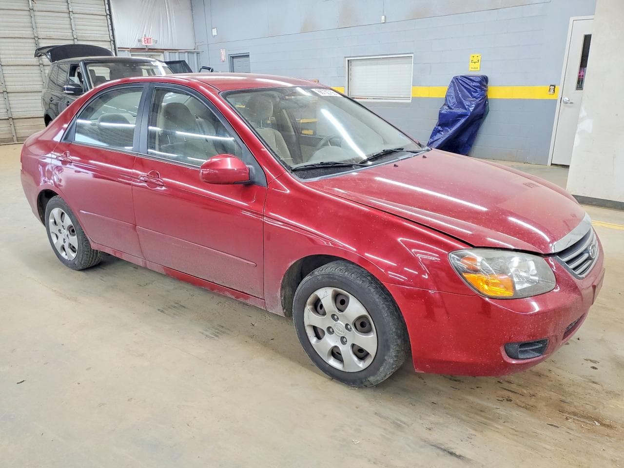 2009 Kia Spectra Lx - foto 4