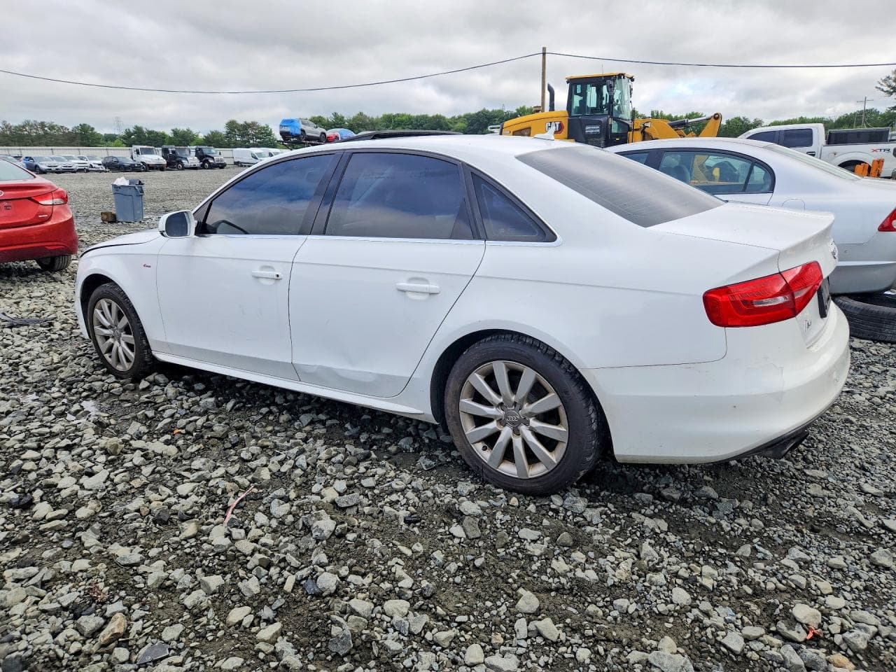 2015 Audi A4 Premium - foto 2