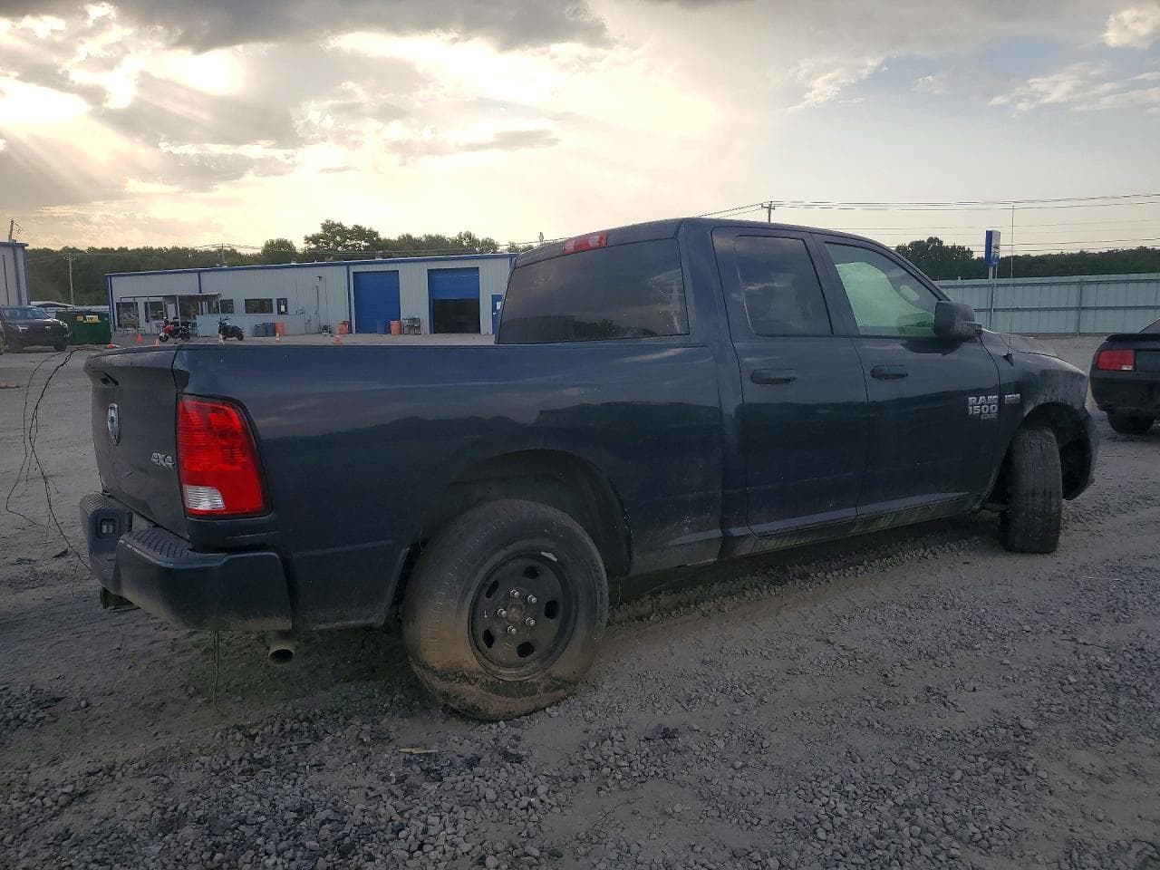 2019 Ram 1500 Classic Tradesman - foto 3