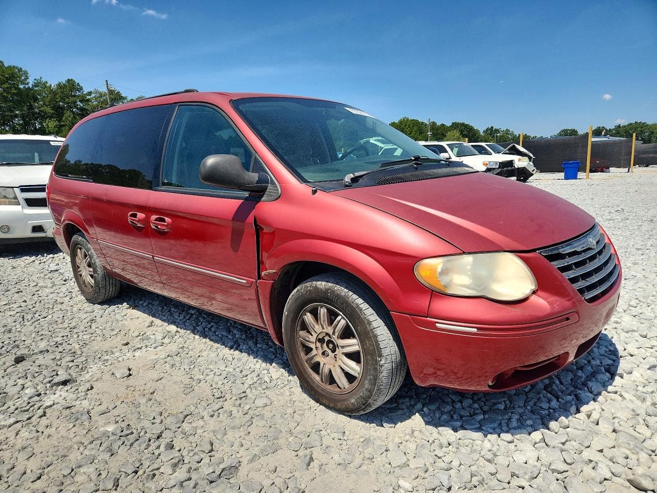 2005 Chrysler Town & Country Touring - foto 4