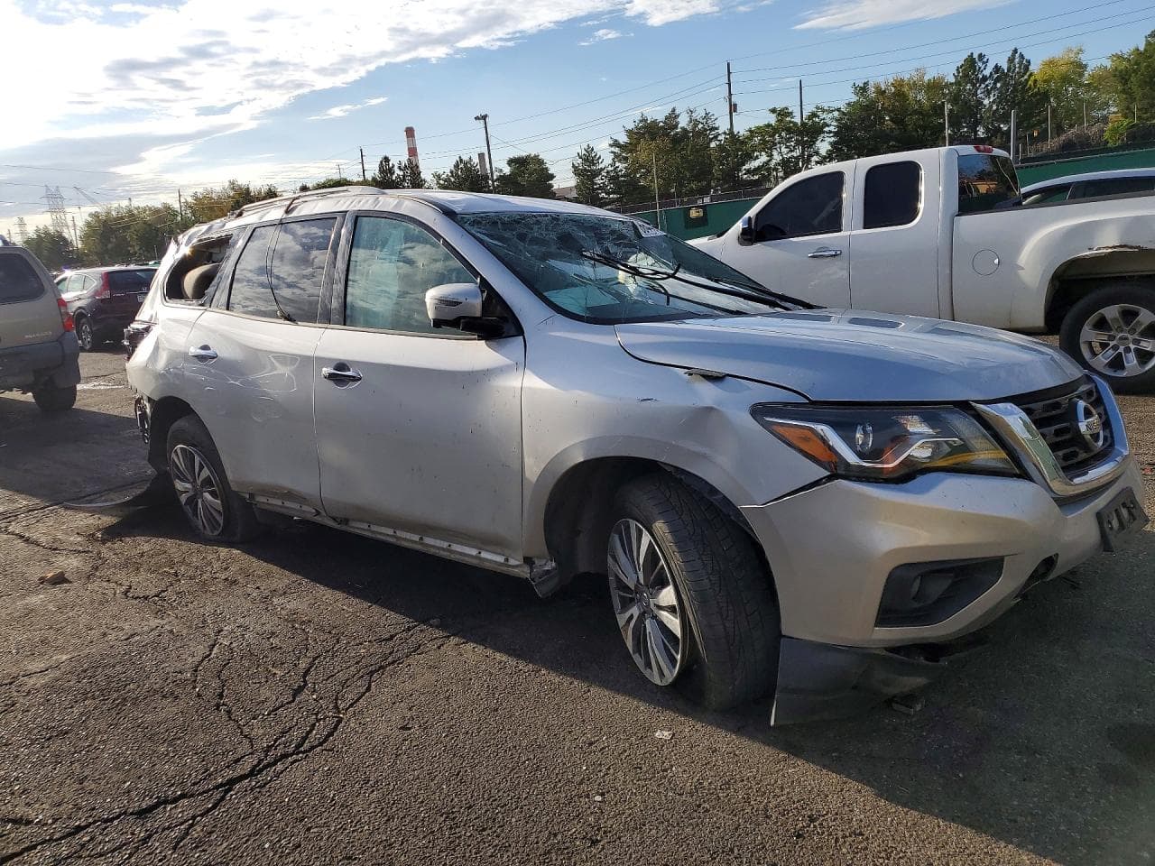 2019 Nissan Pathfinder Sl - foto 4