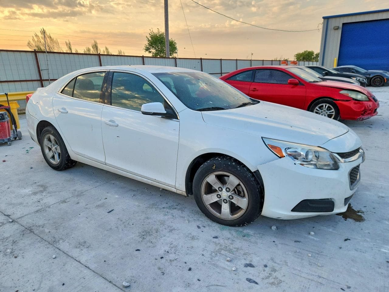 2016 Chevrolet Malibu Limited Lt - foto 4