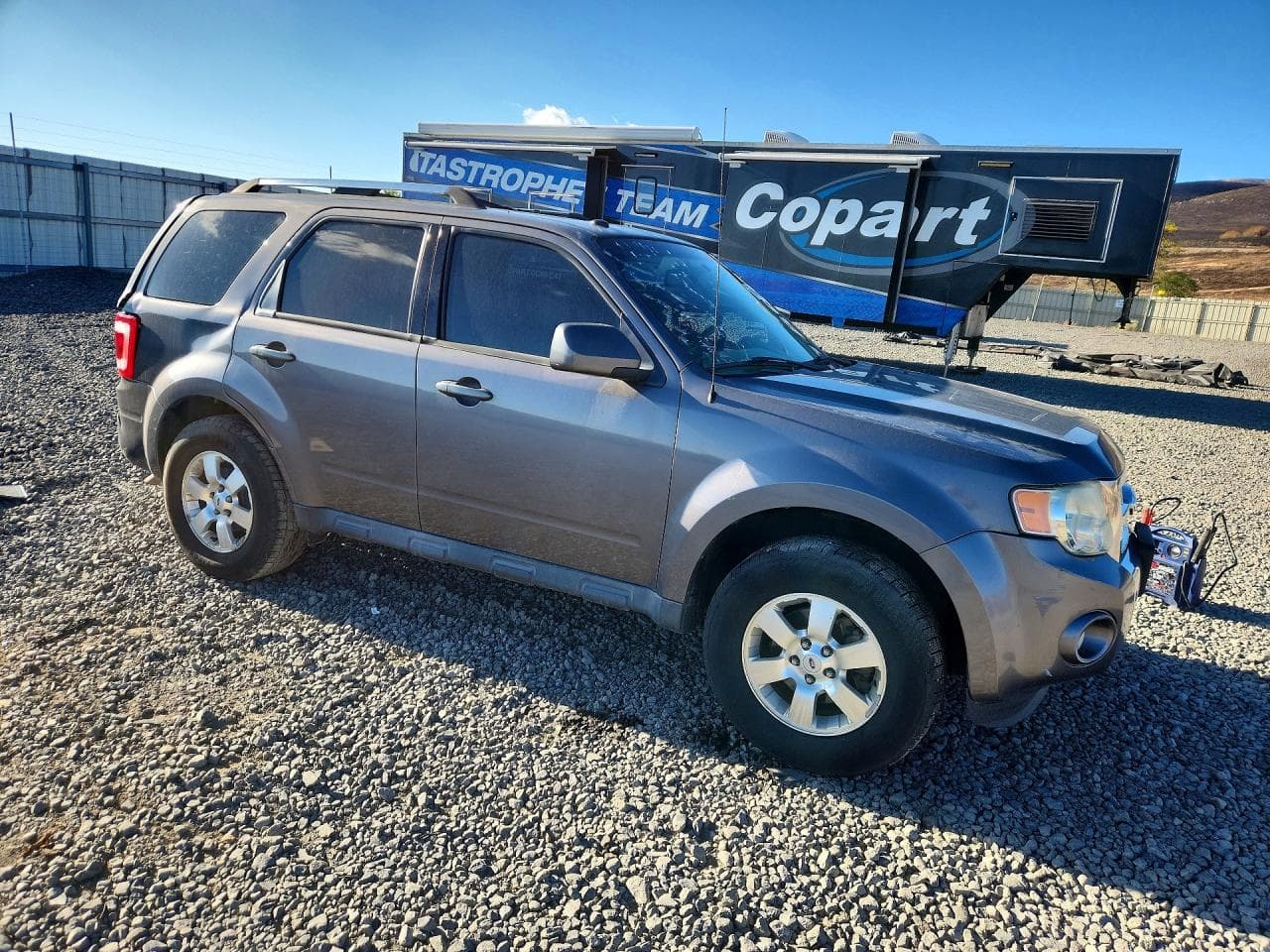 2011 Ford Escape Limited - foto 4