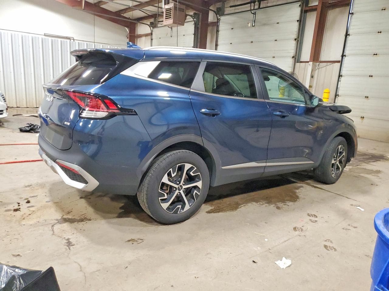 2023 Kia Sportage Ex - foto 3