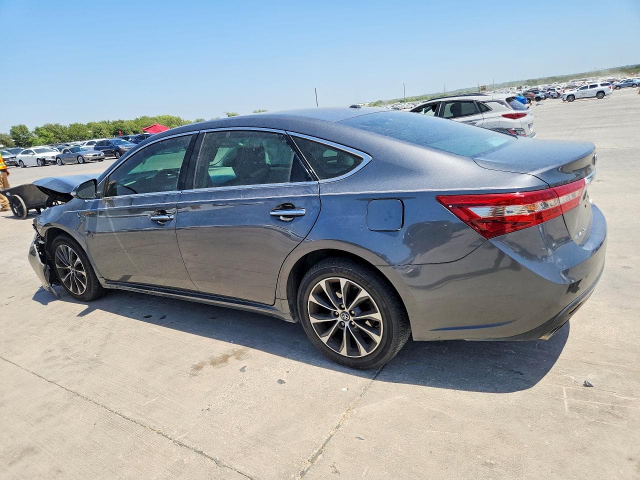 2016 Toyota Avalon Xle Plus - foto 2