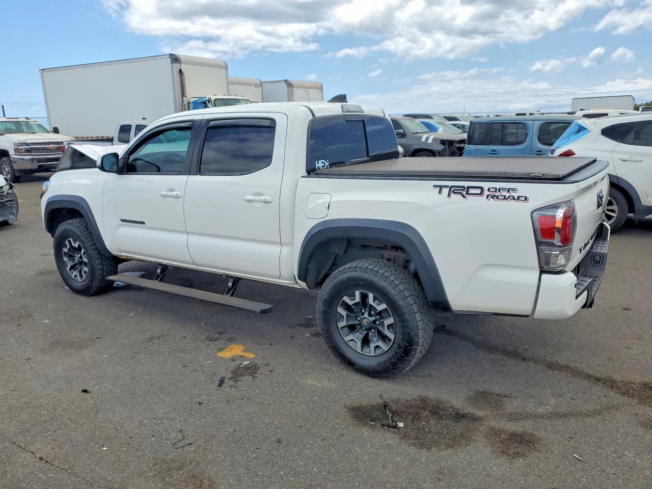 2022 Toyota Tacoma Sr5 V6 - foto 2