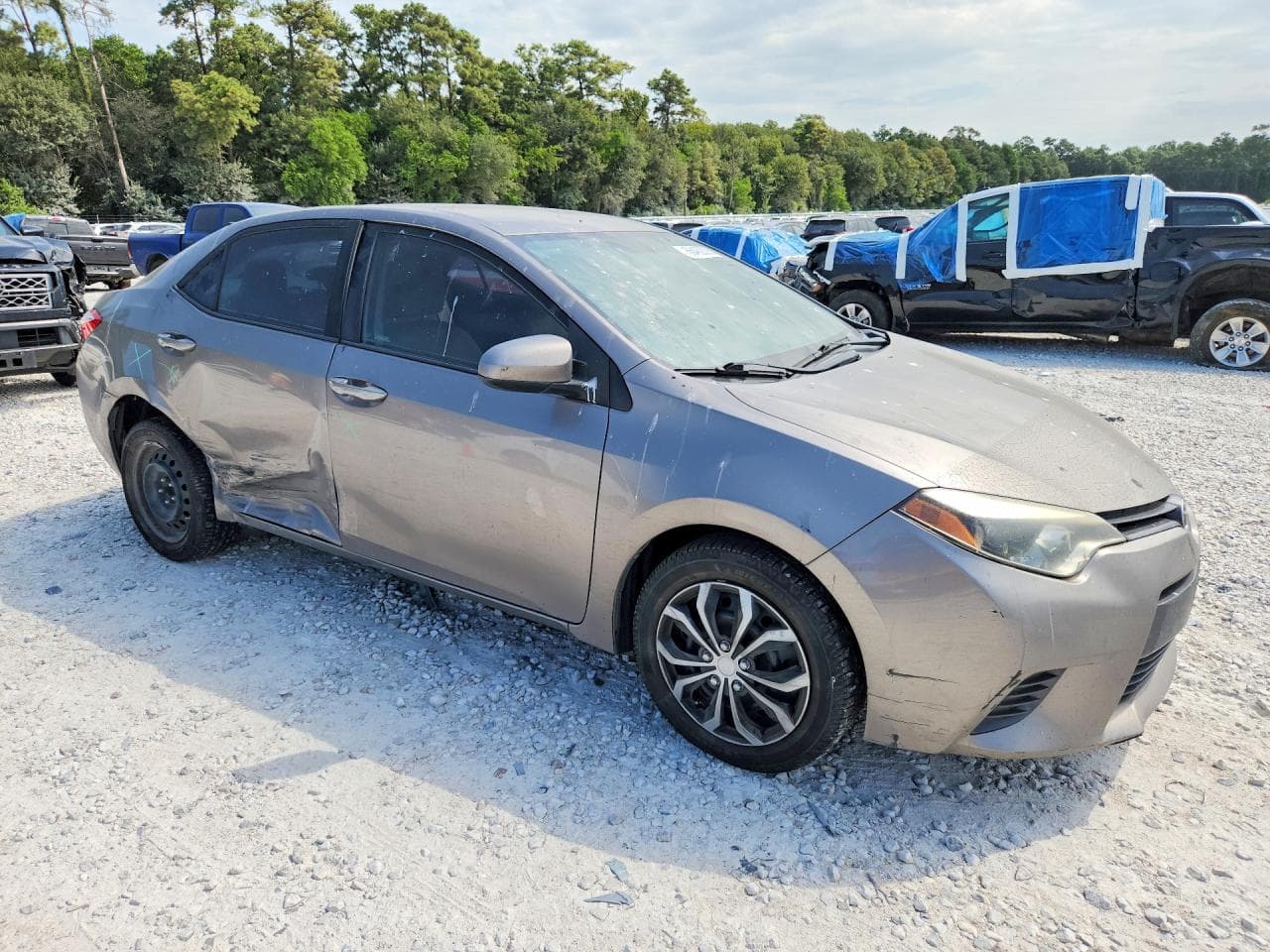 2016 Toyota Corolla Le - foto 4