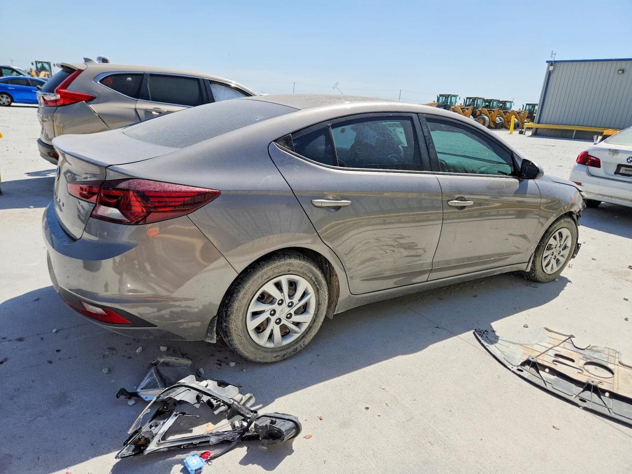 2020 Hyundai Elantra Se - foto 3