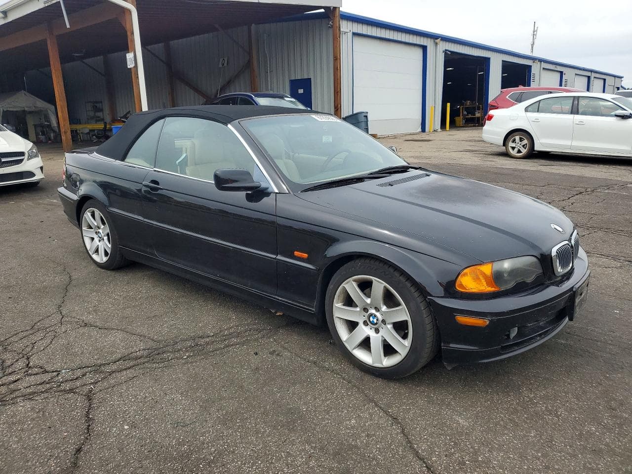 2001 BMW 325 Ci - foto 4