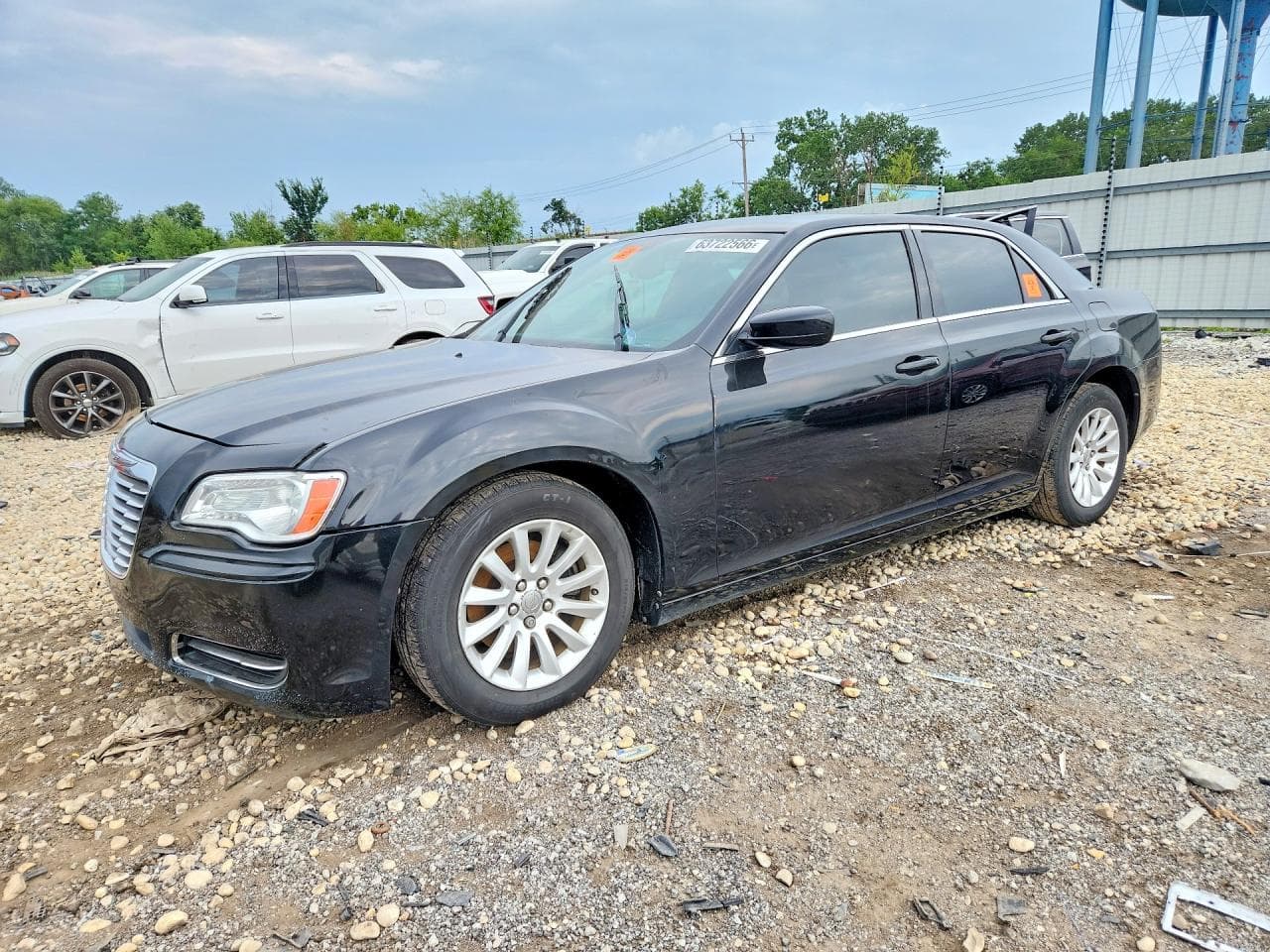 Chrysler 300 2014 z USA