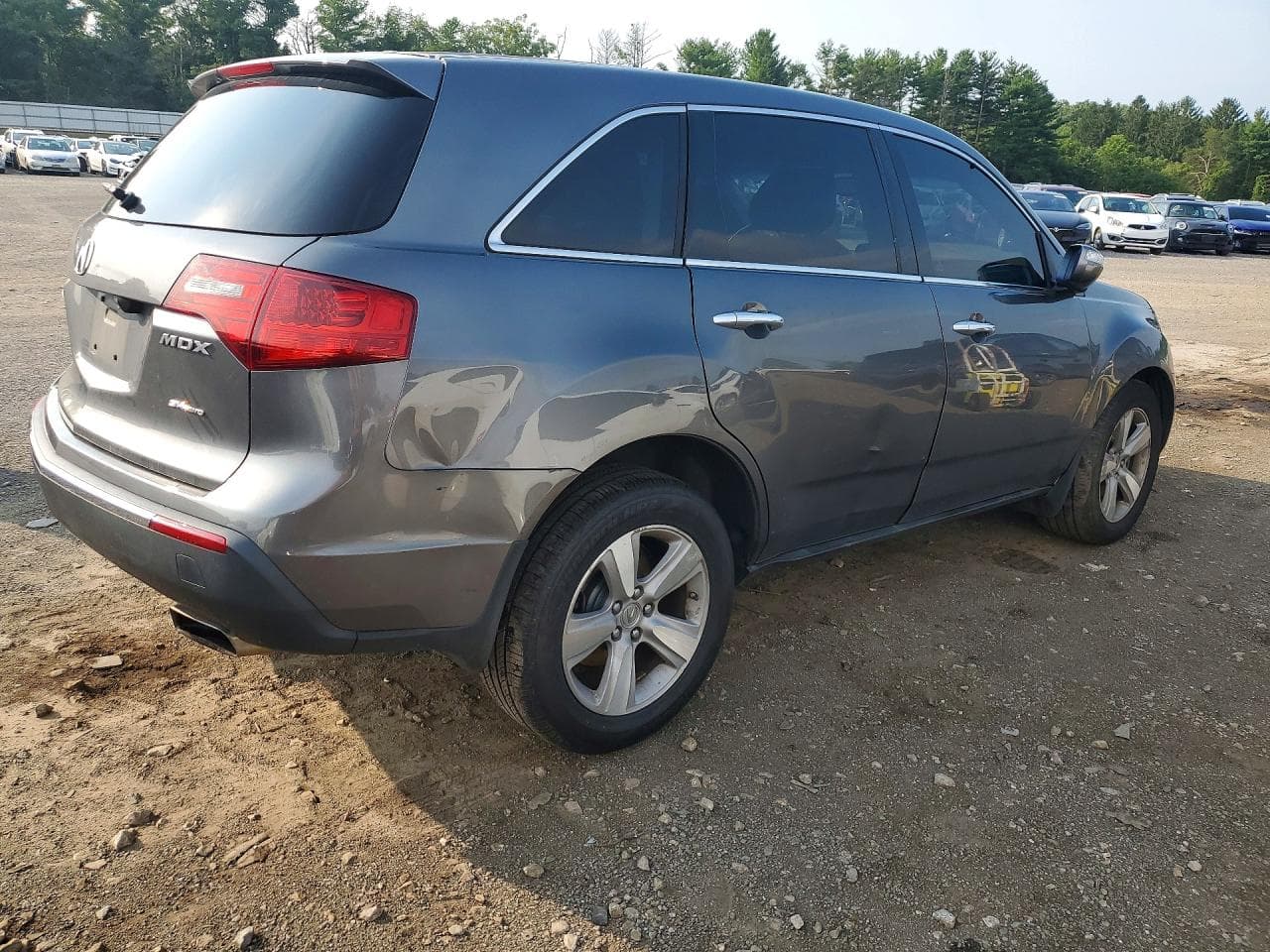 2011 Acura Mdx Technology - foto 3